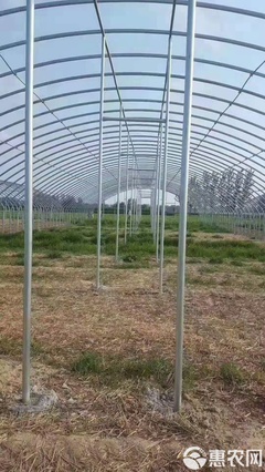 热镀锌管 大棚骨架 蔬菜棚配件
