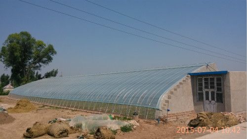 日光温室-温室大棚骨架-产品展示-