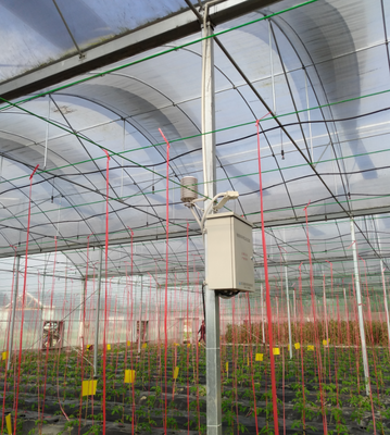 温室大棚智能控制系统简介