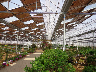 育苗温室大棚骨架生产厂家