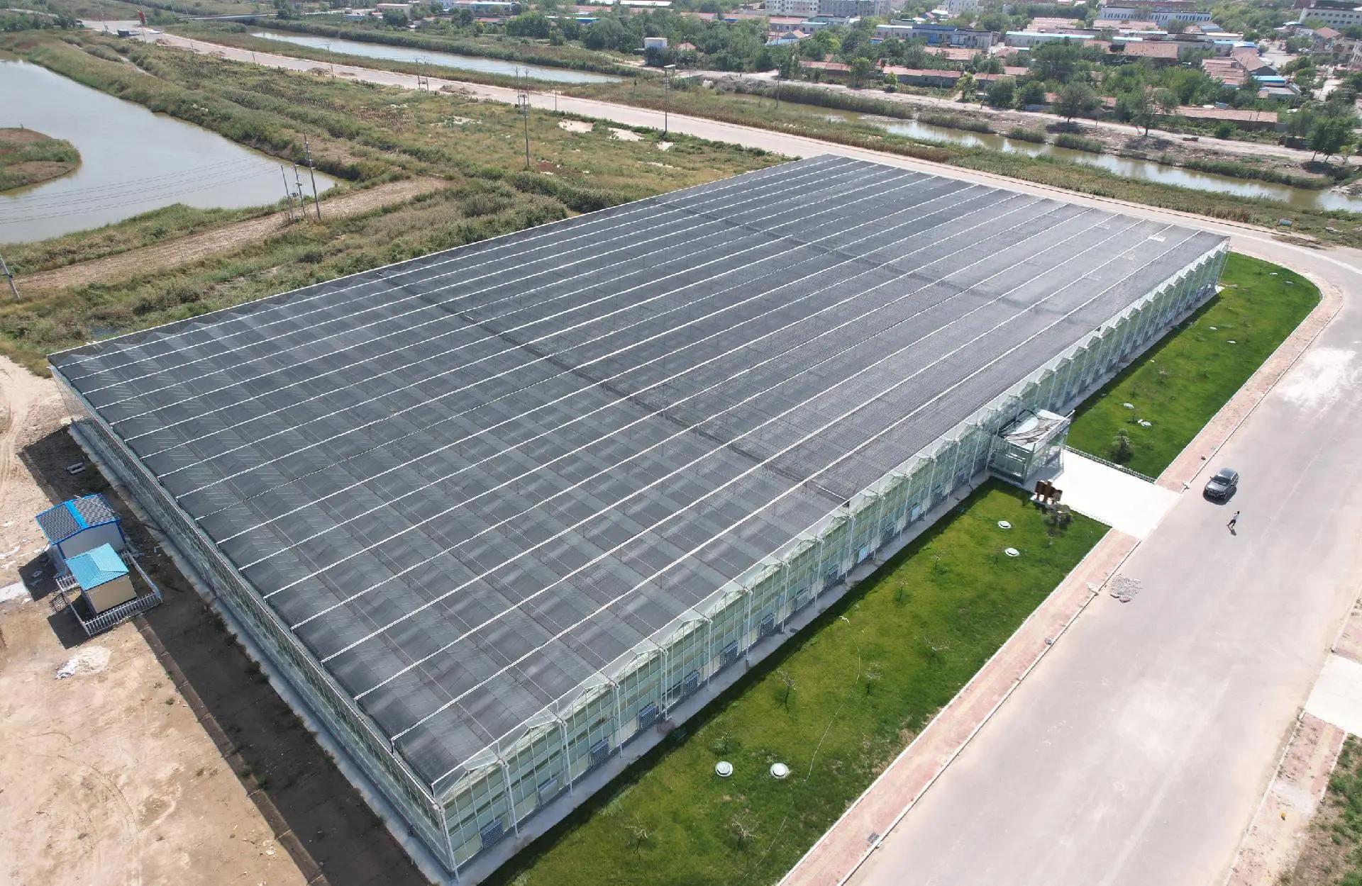 山东玻璃温室大棚建设全攻略