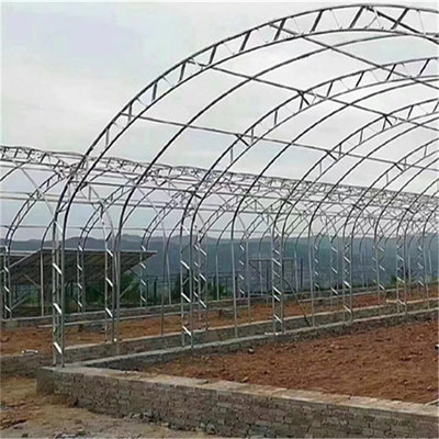 山东钢结构大棚 番星温室大棚设计 旭航