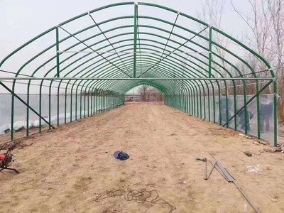 普洱温室造价大棚怎么搭建、太阳能温室大棚