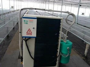 买1台送2台kato厂家农畜牧水产养殖业蔬莱大棚温室采暖地源热风器