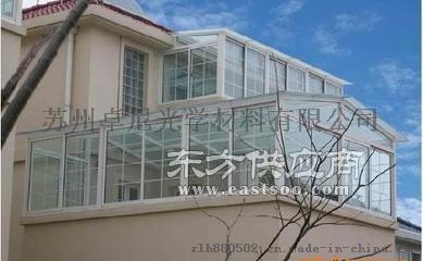 温室花房阳光板厂家生产图片