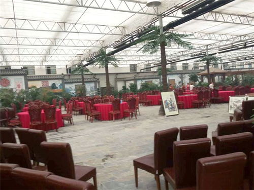 青州瀚洋农业 图 智能温室建设 智能温室