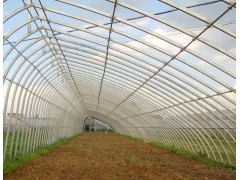 三河大棚架子与温室大棚的应用与发展